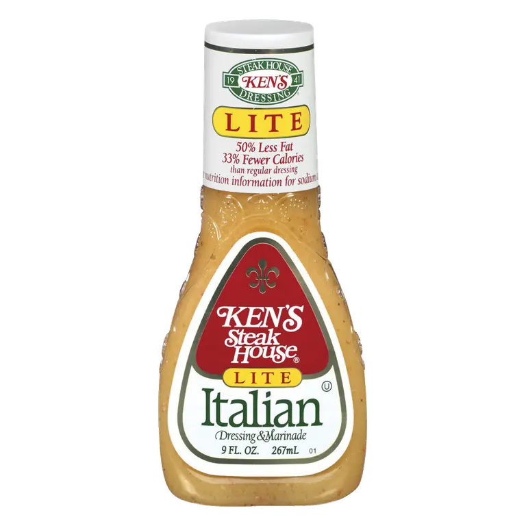 Lite Italian Dressing & Marinade