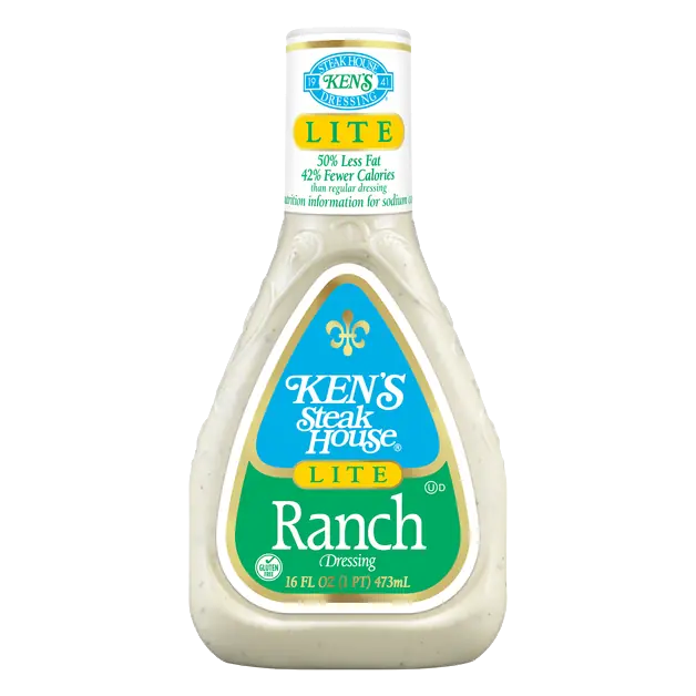 Steak House Lite Ranch Dressing