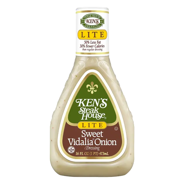 Steak House Lite Sweet Vidalia Onion Dressing
