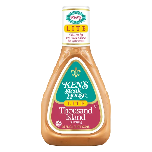 Steak House Lite Thousand Island Dressing