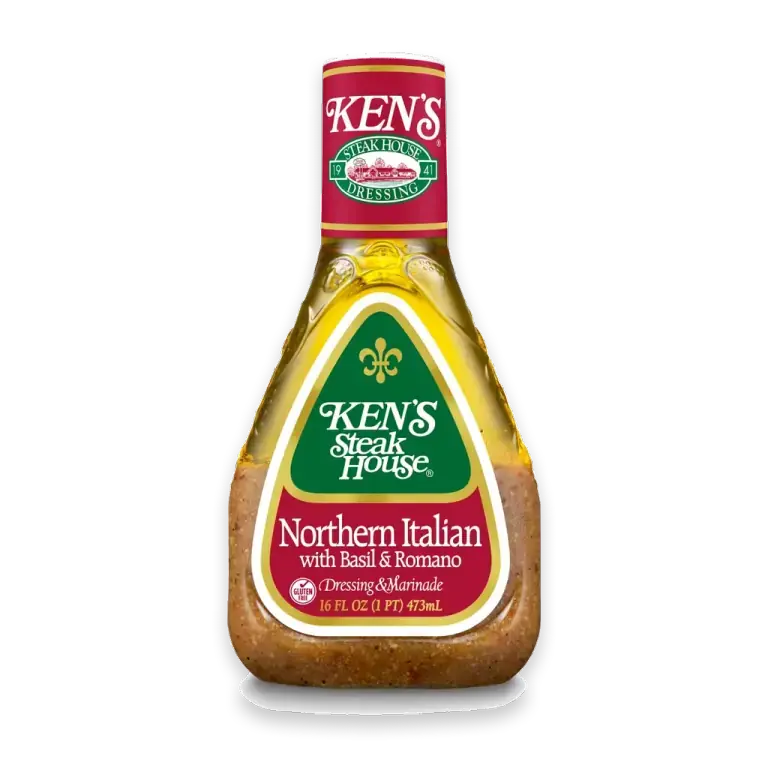 Northern Italian Salad Dressing & Marinade