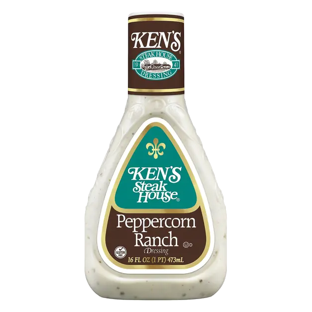 Steak House Peppercorn Ranch Dressing