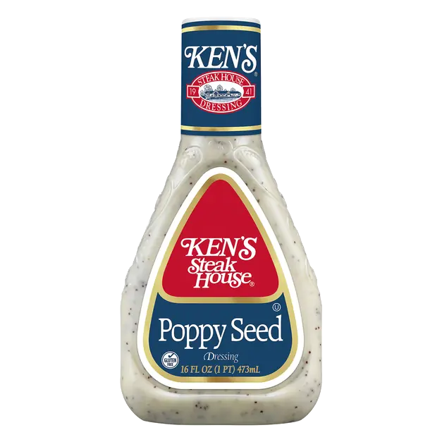 Steak House Poppy Seed Dressing