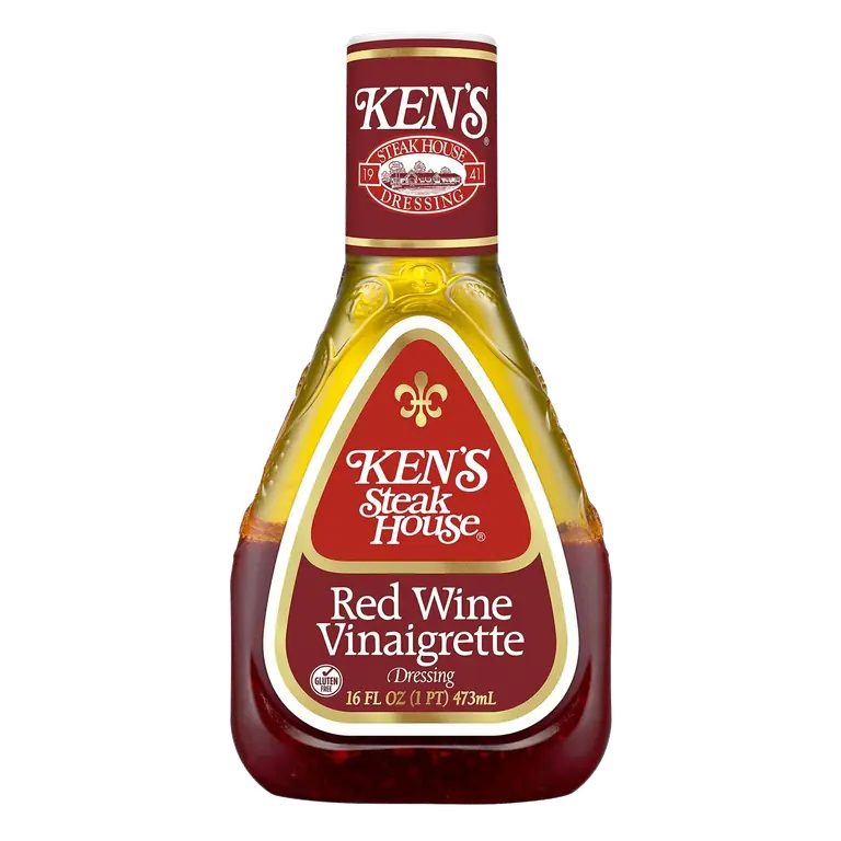 Red Wine Vinegar & Olive Oil Dressing