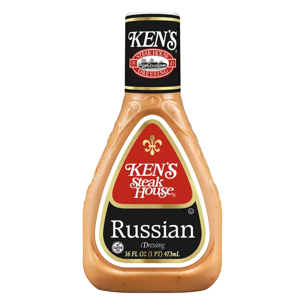 Steak House Russian Dressing