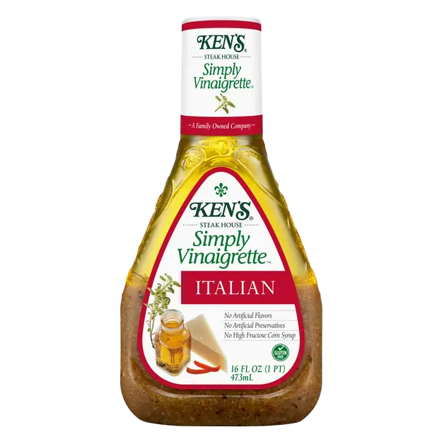 Steak House Simply Vinaigrette Italian Dressing