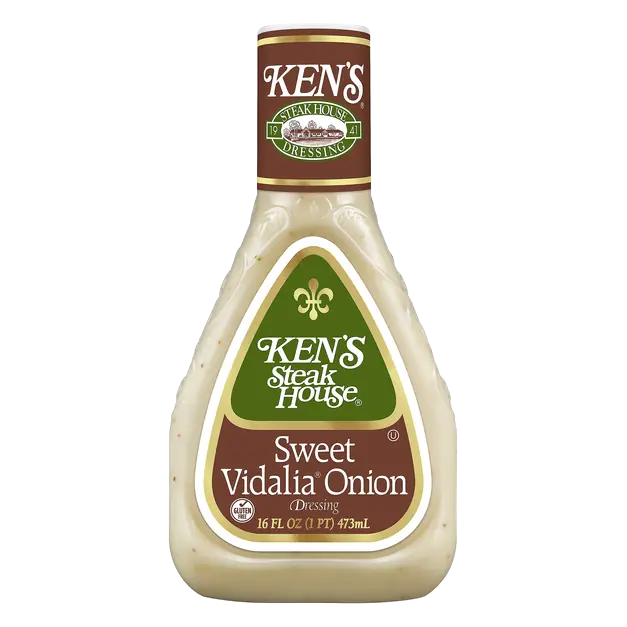 Steak House Sweet Vidalia Onion Dressing