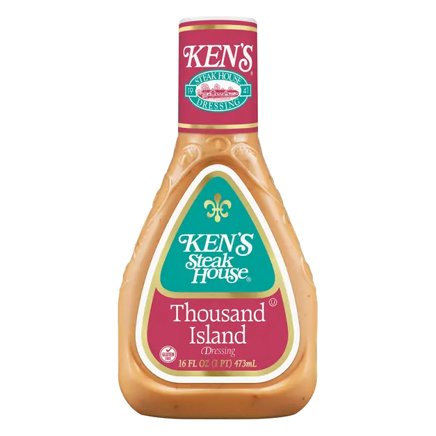Steak House Thousand Island Dressing