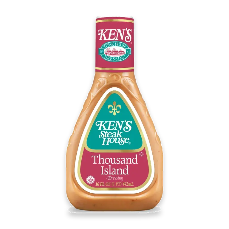 Thousand Island Salad Dressing