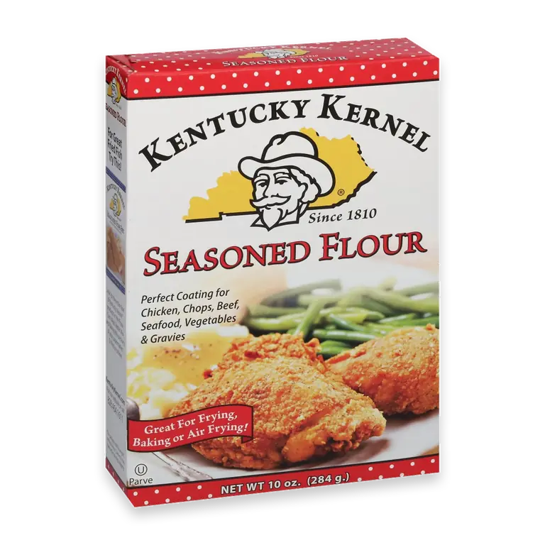Seasoned Flour