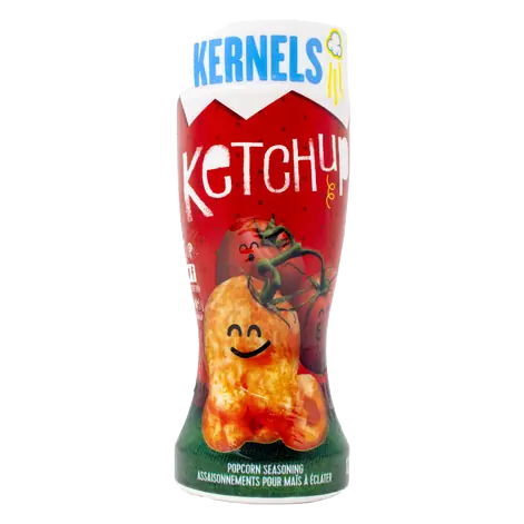 Popcorn Seasoning Ketchup 125 g