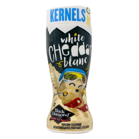 Popcorn Seasoning White Cheddar 110 g