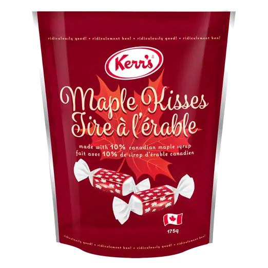 Candy Maple Kisses 175 g