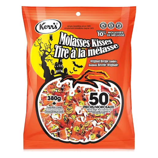 Candy Molasses Kisses 380 g