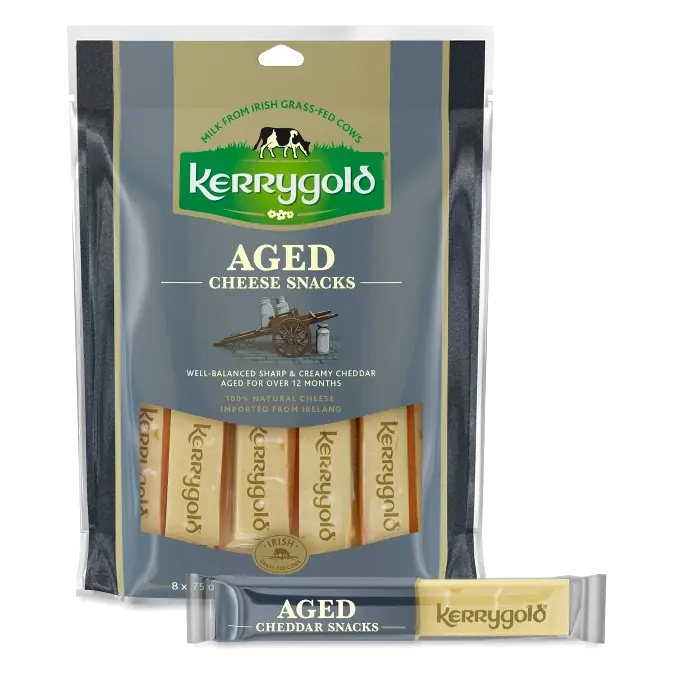 Aged Cheese Snacks