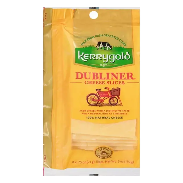 Cheese Slices, Dubliner