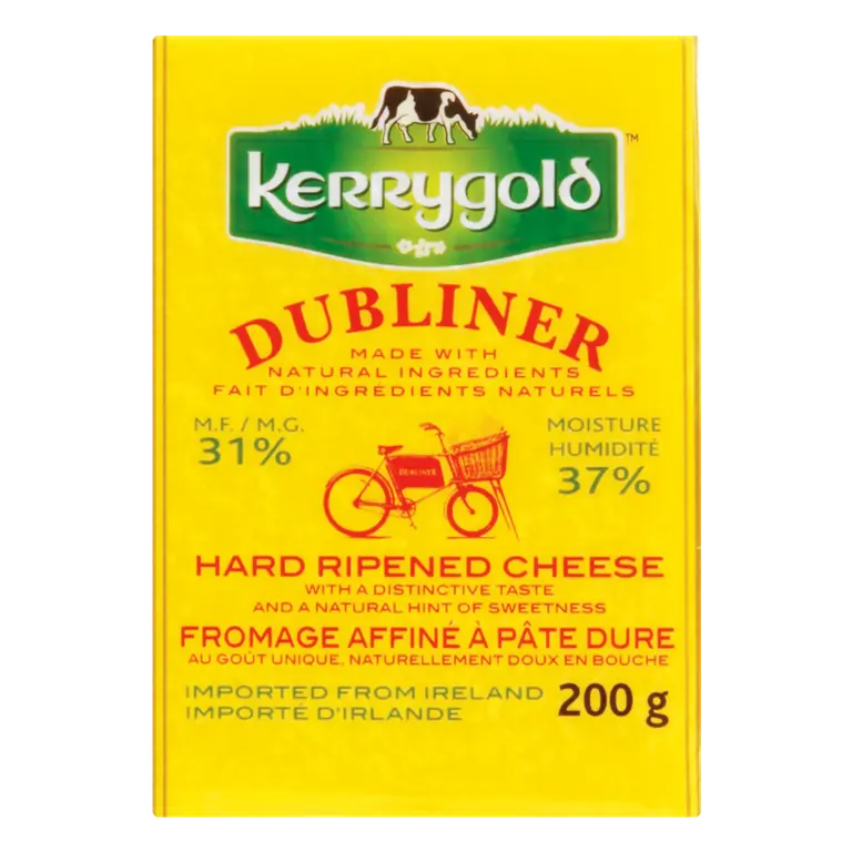 Dubliner Cheddar Cheese 200 g