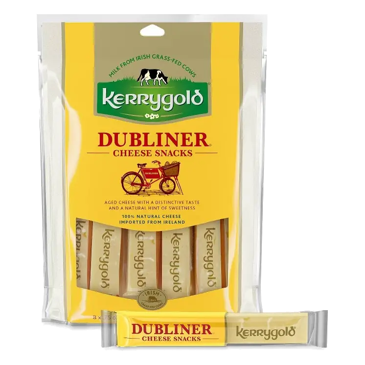 Dubliner Cheese Snacks Sticks