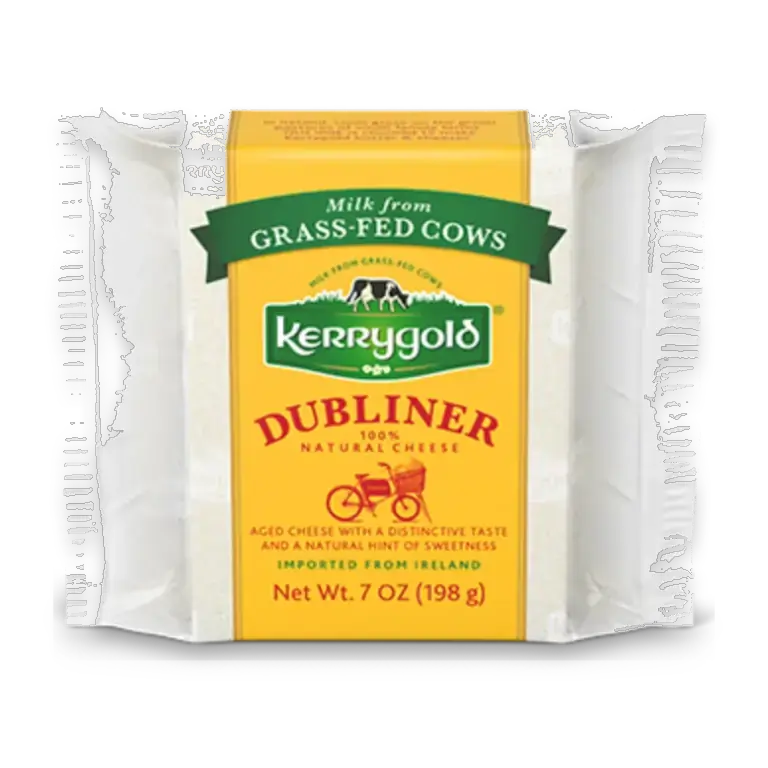 Dubliner Cheese