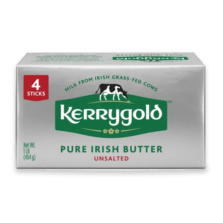 Pure Irish Unsalted Butter