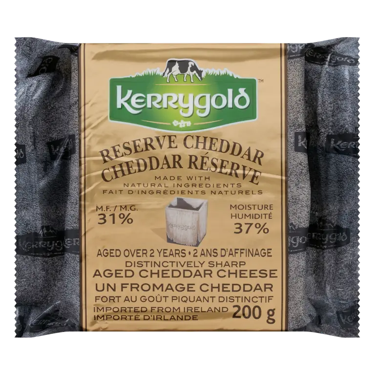 Reserve Cheddar Cheese 200 g