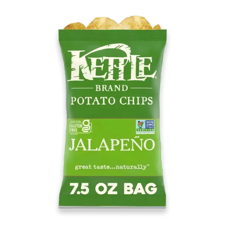 Jalapeno Kettle Potato Chips