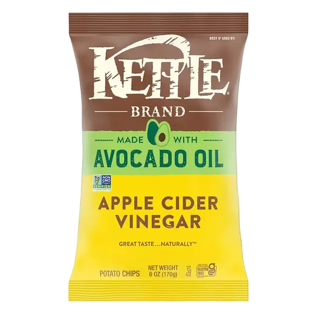 Potato Chips, Apple Cider Vinegar