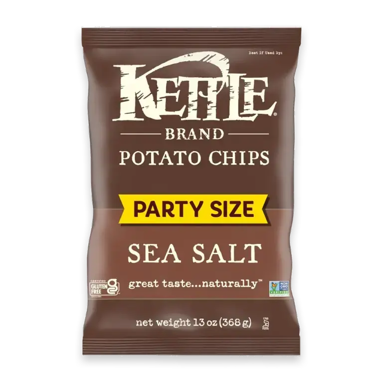 Kettle Brand Sea Salt