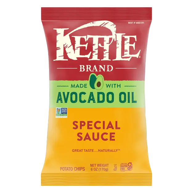 Special Sauce Potato Chips