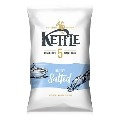 Lightly Salted