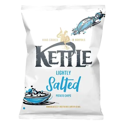 Chips Lightly Salted