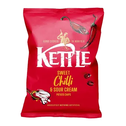 Chips Sweet Chilli