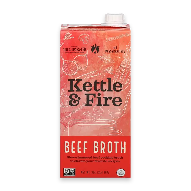 Beef Broth 32 oz