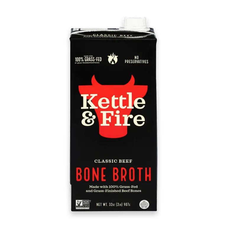 Classic Beef Bone Broth