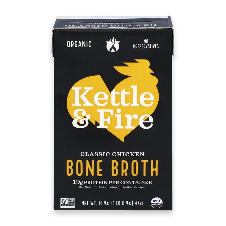 Classic Chicken Bone Broth 16.9 oz