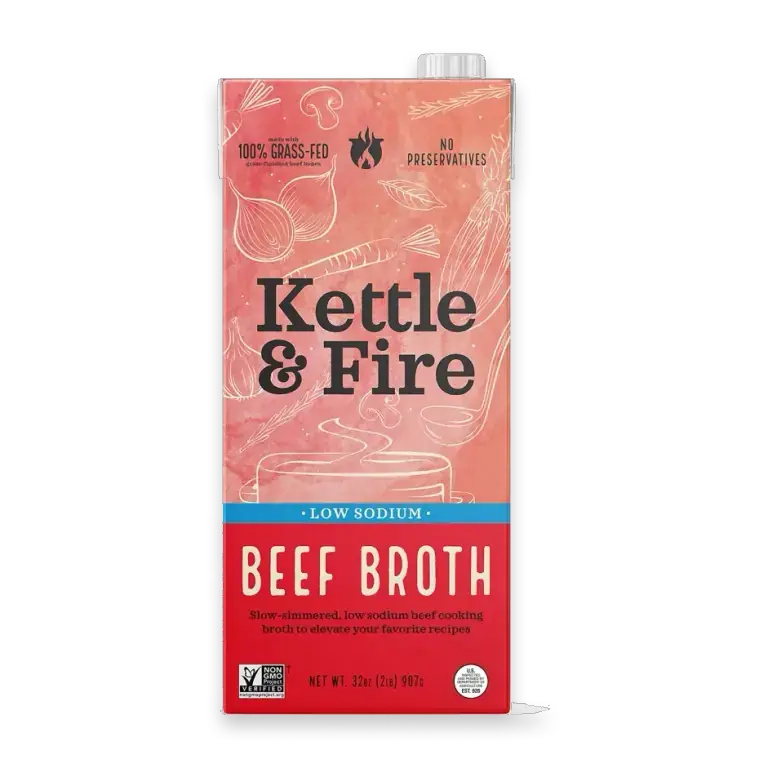 Low Sodium Beef Broth