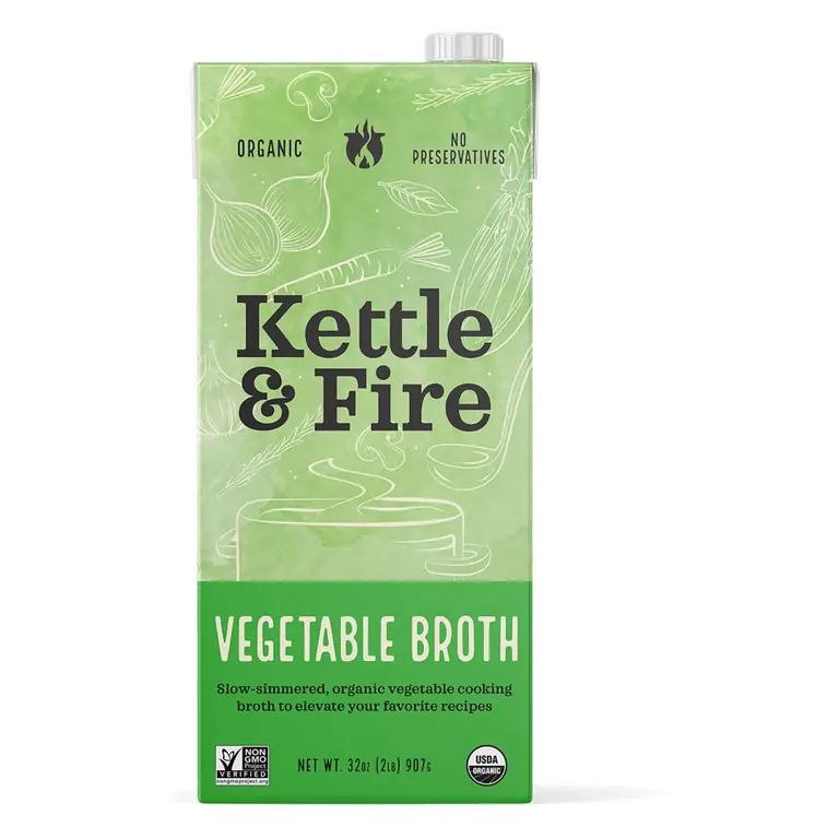 Vegetable Broth