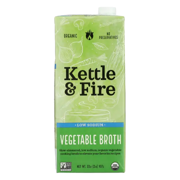 Vegetable Organic Broth