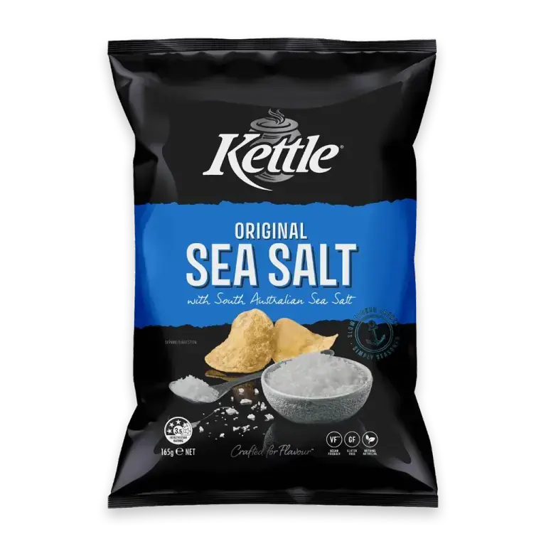 Original Sea Salt Potato Chips