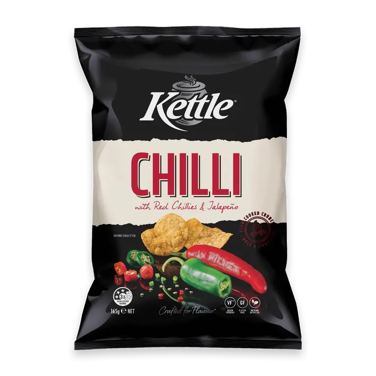 Potato Chips Chilli