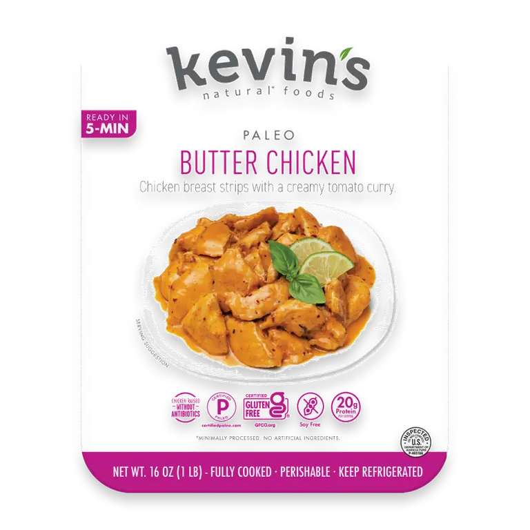 Butter Chicken 16 oz