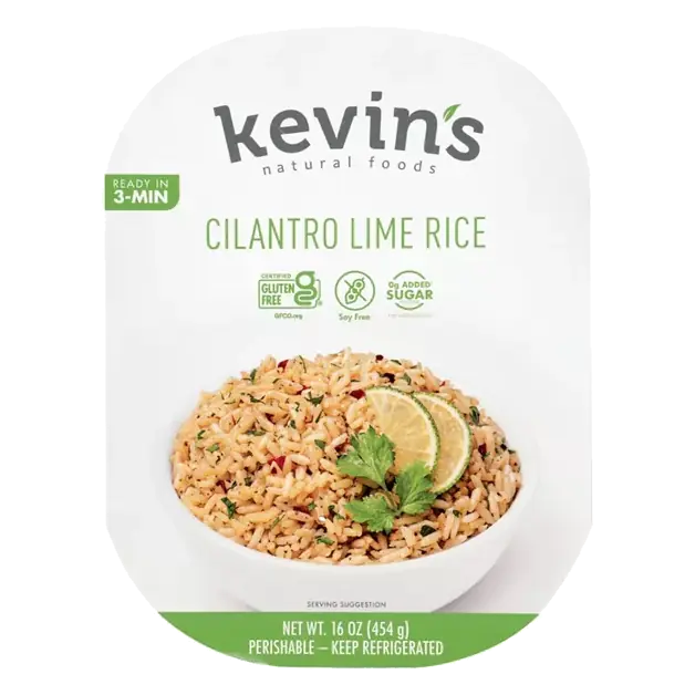Cilantro Lime Rice