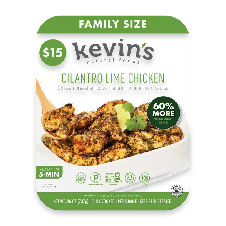 Family-Size Cilantro Lime Chicken