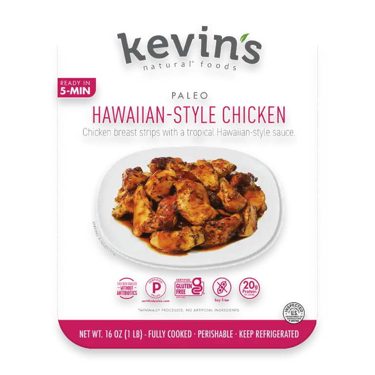 Hawaiian-Style Chicken 16 oz