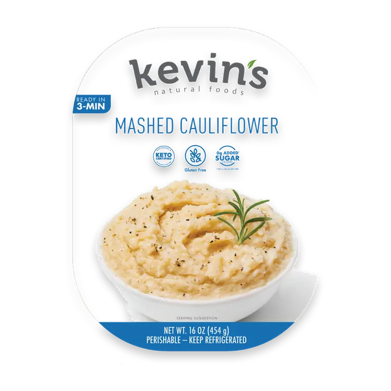 Mashed Cauliflower 16 oz