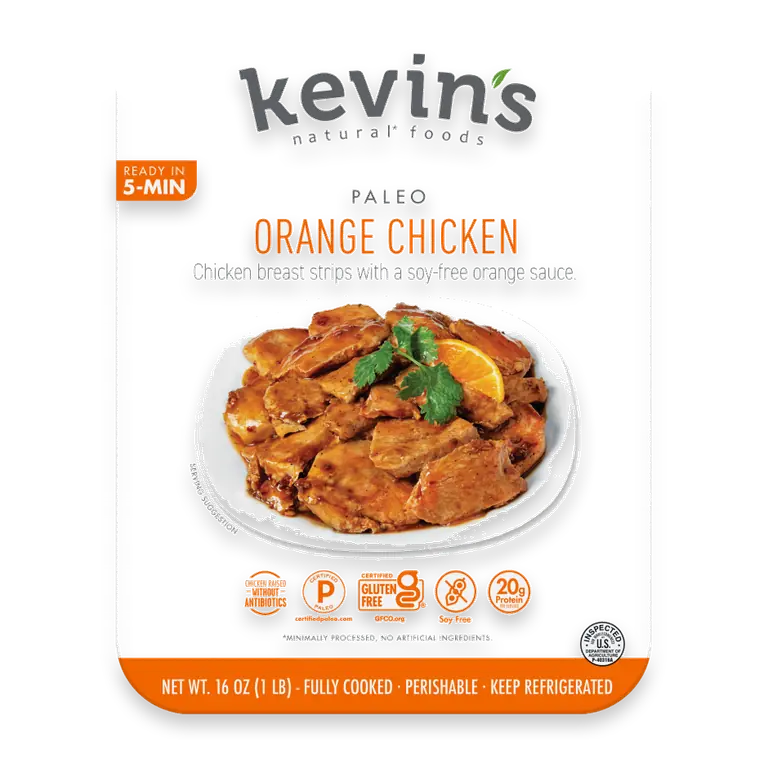 Orange Chicken 16 oz