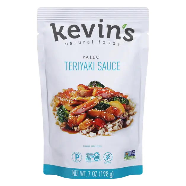 Paleo Teriyaki Sauce