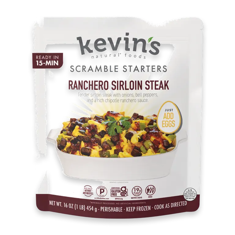 Ranchero Sirloin Steak