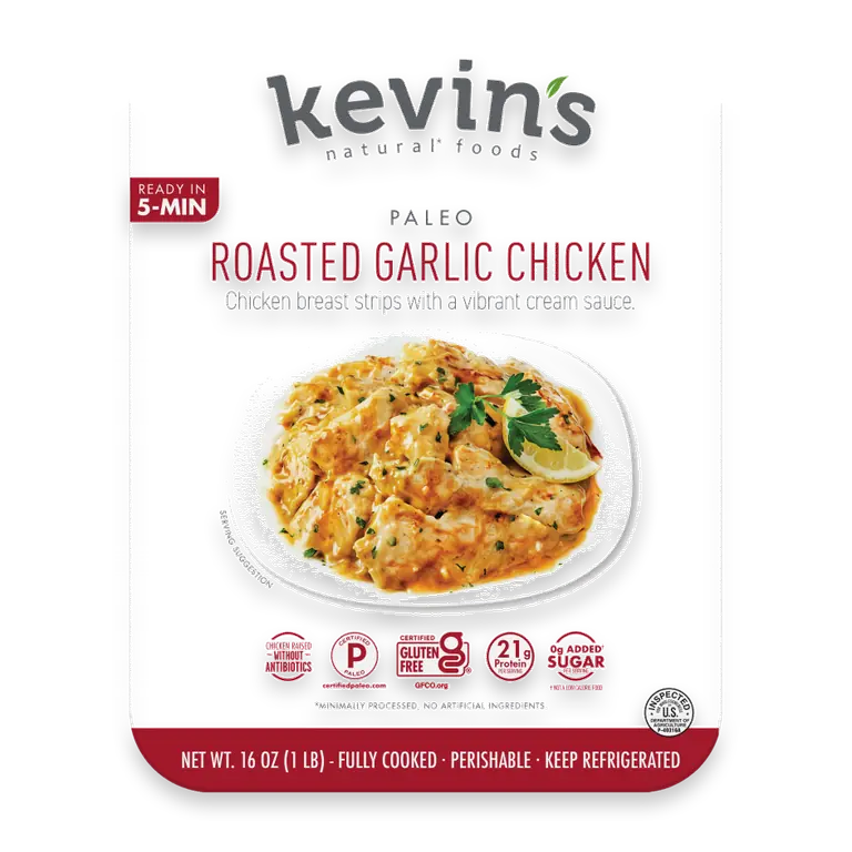 Roasted Garlic Chicken 16 oz