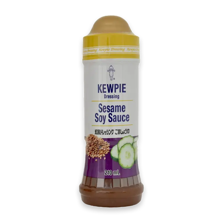 Japanese Dresing Sesame Soy
